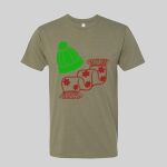 Premium Fitted CVC Crew Thumbnail