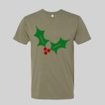 Premium Fitted CVC Crew Thumbnail