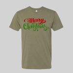 Premium Fitted CVC Crew Thumbnail