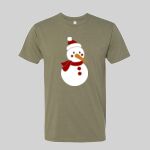 Premium Fitted CVC Crew Thumbnail