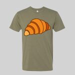 Premium Fitted CVC Crew Thumbnail