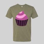 Premium Fitted CVC Crew Thumbnail