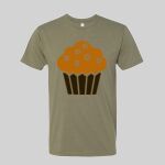 Premium Fitted CVC Crew Thumbnail