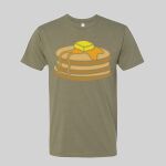 Premium Fitted CVC Crew Thumbnail