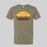 Premium Fitted CVC Crew Thumbnail