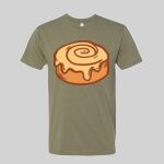 Premium Fitted CVC Crew Thumbnail