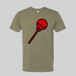 Premium Fitted CVC Crew Thumbnail