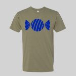 Premium Fitted CVC Crew Thumbnail