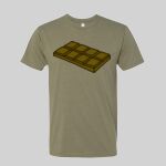 Premium Fitted CVC Crew Thumbnail