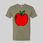 Premium Fitted CVC Crew Thumbnail