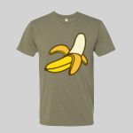 Premium Fitted CVC Crew Thumbnail