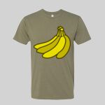 Premium Fitted CVC Crew Thumbnail