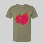 Premium Fitted CVC Crew Thumbnail