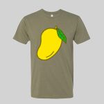 Premium Fitted CVC Crew Thumbnail