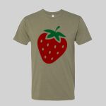 Premium Fitted CVC Crew Thumbnail