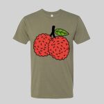 Premium Fitted CVC Crew Thumbnail