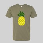 Premium Fitted CVC Crew Thumbnail