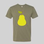 Premium Fitted CVC Crew Thumbnail