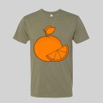 Premium Fitted CVC Crew Thumbnail