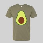 Premium Fitted CVC Crew Thumbnail