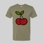 Premium Fitted CVC Crew Thumbnail