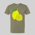 Premium Fitted CVC Crew Thumbnail