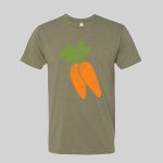 Premium Fitted CVC Crew Thumbnail