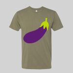 Premium Fitted CVC Crew Thumbnail