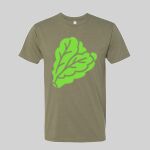 Premium Fitted CVC Crew Thumbnail