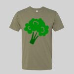 Premium Fitted CVC Crew Thumbnail