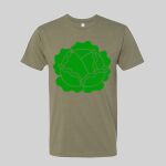 Premium Fitted CVC Crew Thumbnail