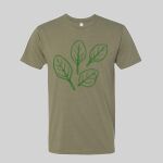 Premium Fitted CVC Crew Thumbnail