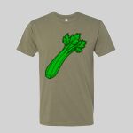 Premium Fitted CVC Crew Thumbnail