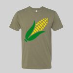 Premium Fitted CVC Crew Thumbnail