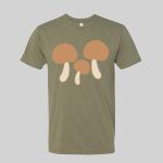 Premium Fitted CVC Crew Thumbnail