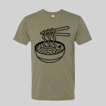 Premium Fitted CVC Crew Thumbnail