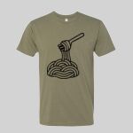 Premium Fitted CVC Crew Thumbnail