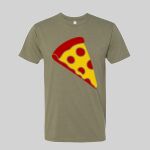 Premium Fitted CVC Crew Thumbnail