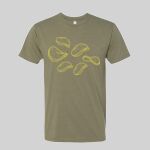 Premium Fitted CVC Crew Thumbnail