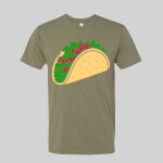 Premium Fitted CVC Crew Thumbnail