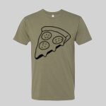 Premium Fitted CVC Crew Thumbnail