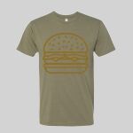 Premium Fitted CVC Crew Thumbnail