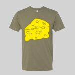 Premium Fitted CVC Crew Thumbnail