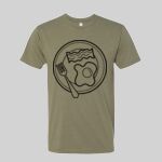 Premium Fitted CVC Crew Thumbnail