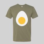 Premium Fitted CVC Crew Thumbnail