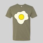 Premium Fitted CVC Crew Thumbnail