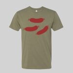 Premium Fitted CVC Crew Thumbnail