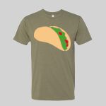 Premium Fitted CVC Crew Thumbnail