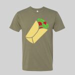 Premium Fitted CVC Crew Thumbnail