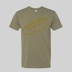 Premium Fitted CVC Crew Thumbnail